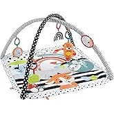 Baby Einstein 4-in-1 Kickin Tunes Play Gym