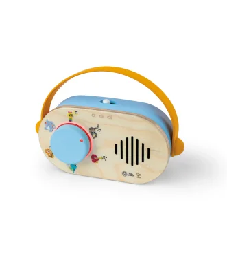 Baby Einstein Discovery FM Radio - Default