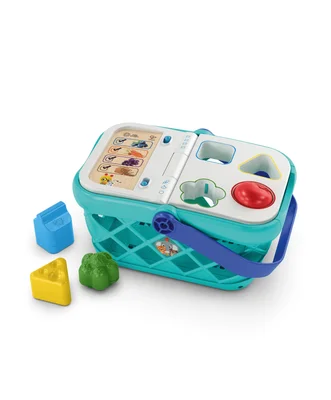 Baby Einstein Magic Touch Shopping Basket - Multi