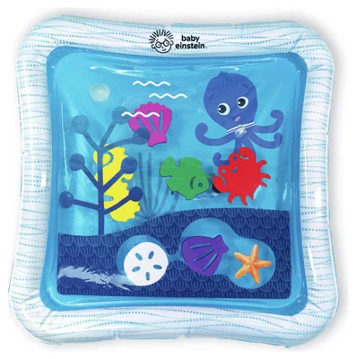 Baby Einstein Opus's Ocean of Discovery Tummy Time Water Mat - Default
