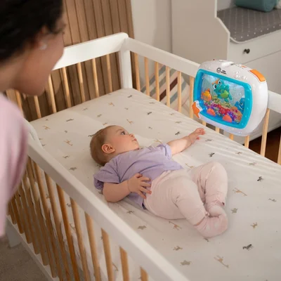 Baby Einstein Sea Dreams Aquarium Soother
