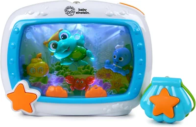 Baby Einstein Sea Dreams Soother - Multicolor