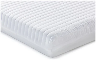 Baby Elegance 140 x 70cm Microfibre Cot Bed Mattress - Default