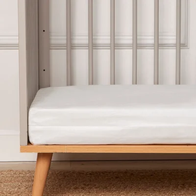 Baby Elegance Cot Bed Eco-Fibre Mattress 140 x 70cm