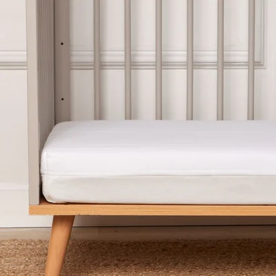 Baby Elegance Cot Microfibre Mattress 120 x 60cm