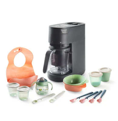 Baby Food Prep Complete Bundle