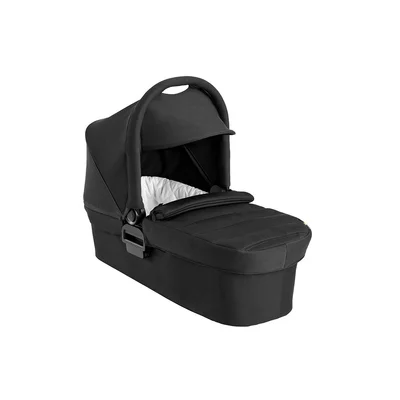 Baby Jogger City Mini 2/GT2 Double Carrycot - Opulent Black - Opulent Black