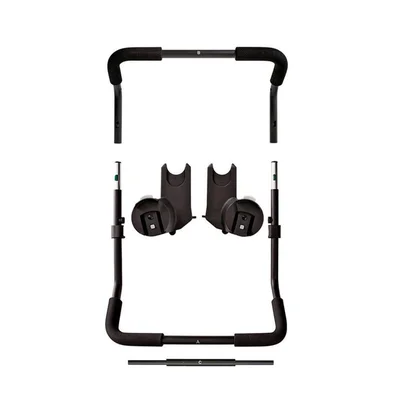 Baby Jogger Select 2 - Maxi-Cosi, Cybex, BeSafe Adapter