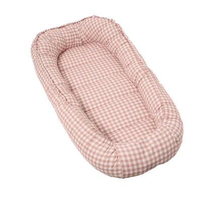 Baby nest - Dusty Rose