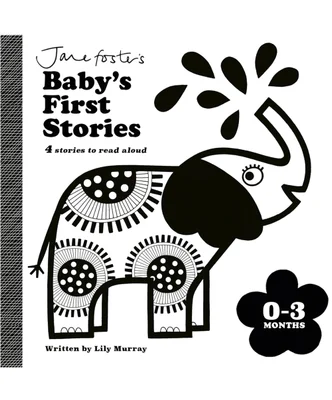 Baby’s First Stories 0-3 Months