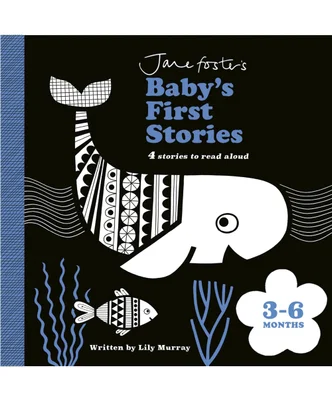 Baby’s First Stories 3-6 Months