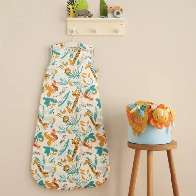 1.0 Tog Baby Sleep Bag 0-6 Months - 2.5 TOG / 6-18m / Run Wild