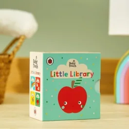 Baby Touch Little Library Story Book Collection