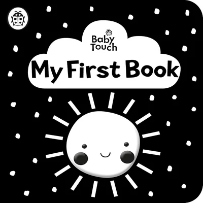 Baby Touch: My First Book - Rag Book