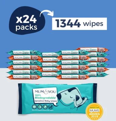 Baby Wipes Bundle