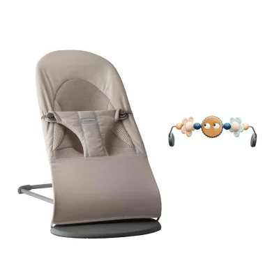 BabyBjörn Balance Soft Tri Fabric