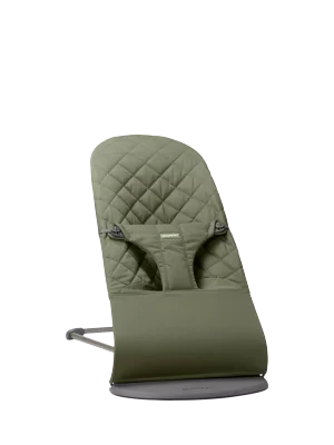 BabyBjorn Bliss Woven Classic Quilt Baby Bouncer