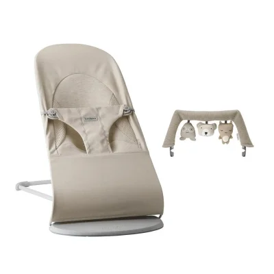 BabyBjörn Balance Soft Tri Fabric — image 4