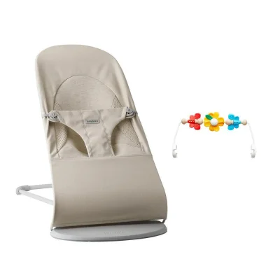 BabyBjörn Balance Soft Tri Fabric — image 5