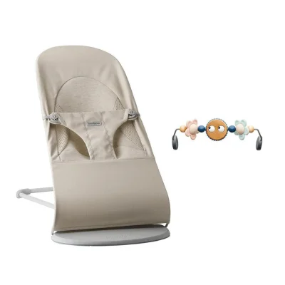 BabyBjörn Balance Soft Tri Fabric — image 7