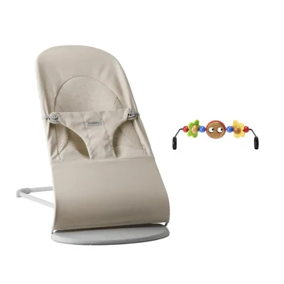BabyBjörn Balance Soft Tri Fabric — image 9