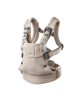BabyBjörn Harmony Baby Carrier - Light Beige / One Size