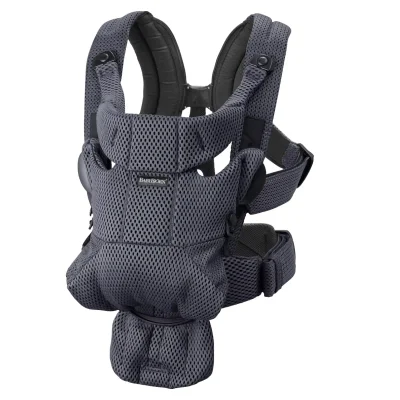 BabyBjörn Baby Carrier Move 3D Mesh - Anthracite