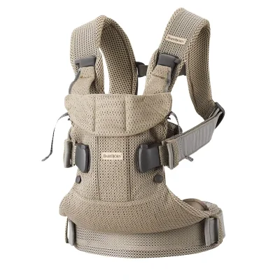 BabyBjörn Baby Carrier One Air 3D Mesh