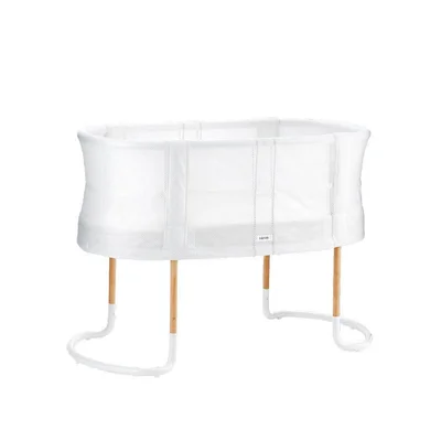 BabyBjörn Baby Crib - White