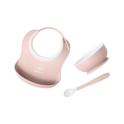 BabyBjörn Baby Feeding Set, 3 pcs