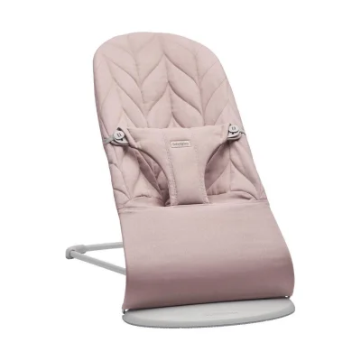BabyBjörn Bliss Woven Petal Quilt Baby Bouncer