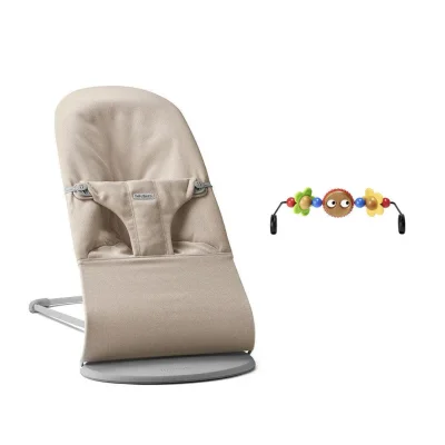 Bouncer Bliss – cosy for your newborn - Googly Eyes Bright
