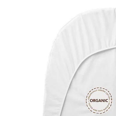 BabyBjörn Fitted Sheet for Baby Crib