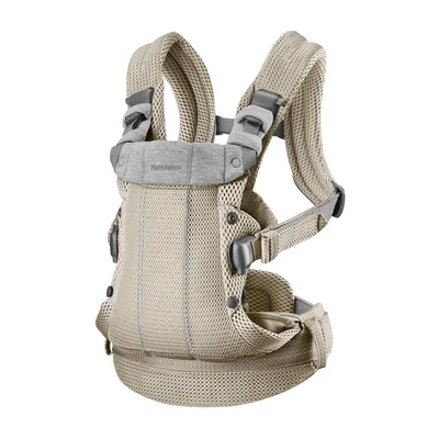 BabyBjorn Harmony 3D Mesh