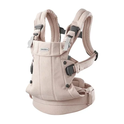 BabyBjörn Harmony Woven Mélange