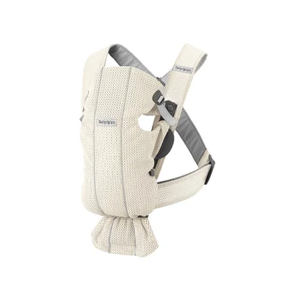 BabyBjorn Mini 3D Mesh Baby Carrier
