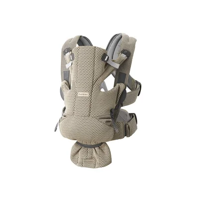 BabyBjorn Move 3D Mesh Baby Carrier - Sage Green