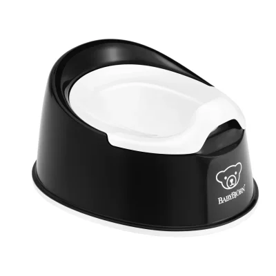 BabyBjorn Smart Potty - Black