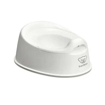 BABYBJÖRN Smart Potty - Black/White