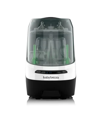 Babybrezza Bottle Washer Pro & Detergent Tablets - White