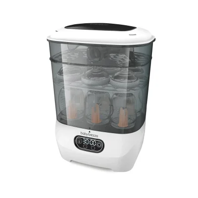 Baby Brezza Steriliser Dryer Advanced