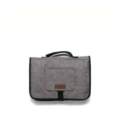 Babymel Eco Change Station - Grey