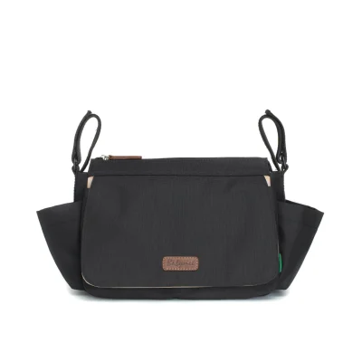 Babymel Eco Stroller Organiser - organiser / Black
