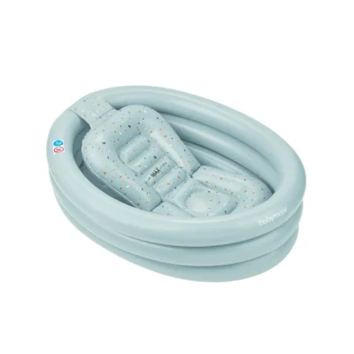 babymoov Aquadots Inflatable Baby Bath + Paddling Pool