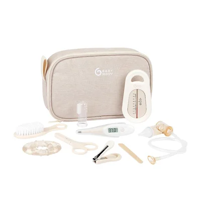 Babymoov Baby Grooming Set - Sand - Sand