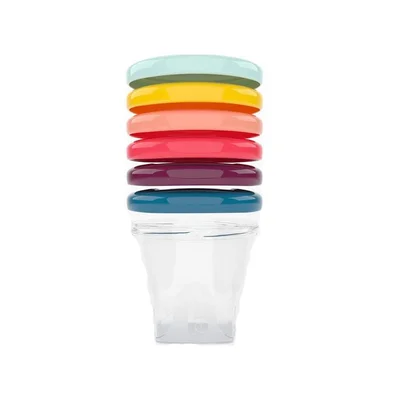 babymoov Babybols 250ml - 6 Pack - 250 ml (6er Set) / 6-teiliges Set