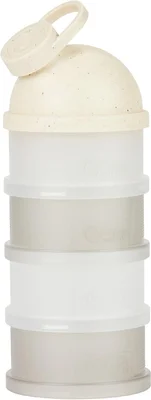 Babymoov Babydose Formula Powder pots, Baby Milk Powder Dispenser pots - Beige