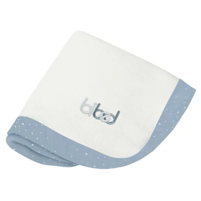 Babymoov Bibed cover-Blue** - Default