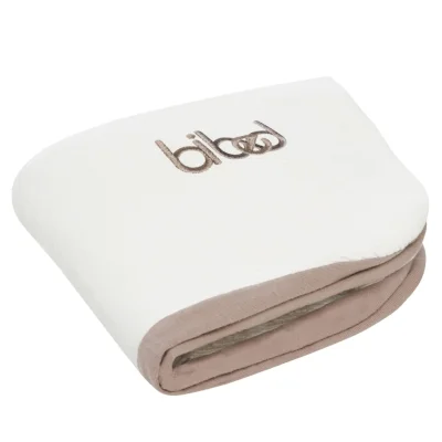 Babymoov Bibed Cover - Brown, White