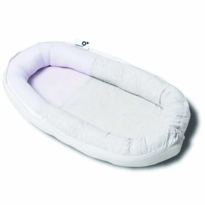 Babymoov Doomoo Cocoon Cover White–Organic Cotton**